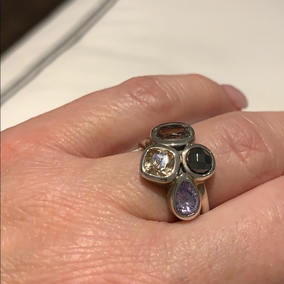 Silpada designs ring